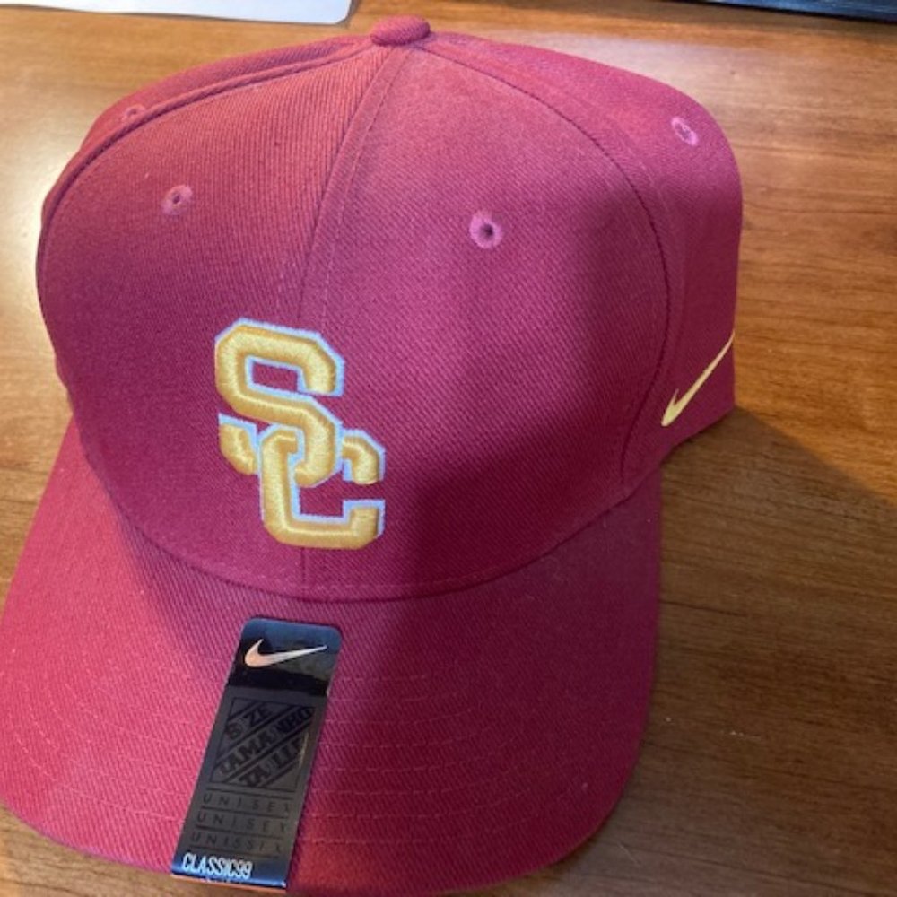 Brand new USC Baseball Cap